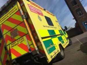 C1 Ambulance driving licence