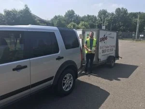 How difficult is the trailer towing test